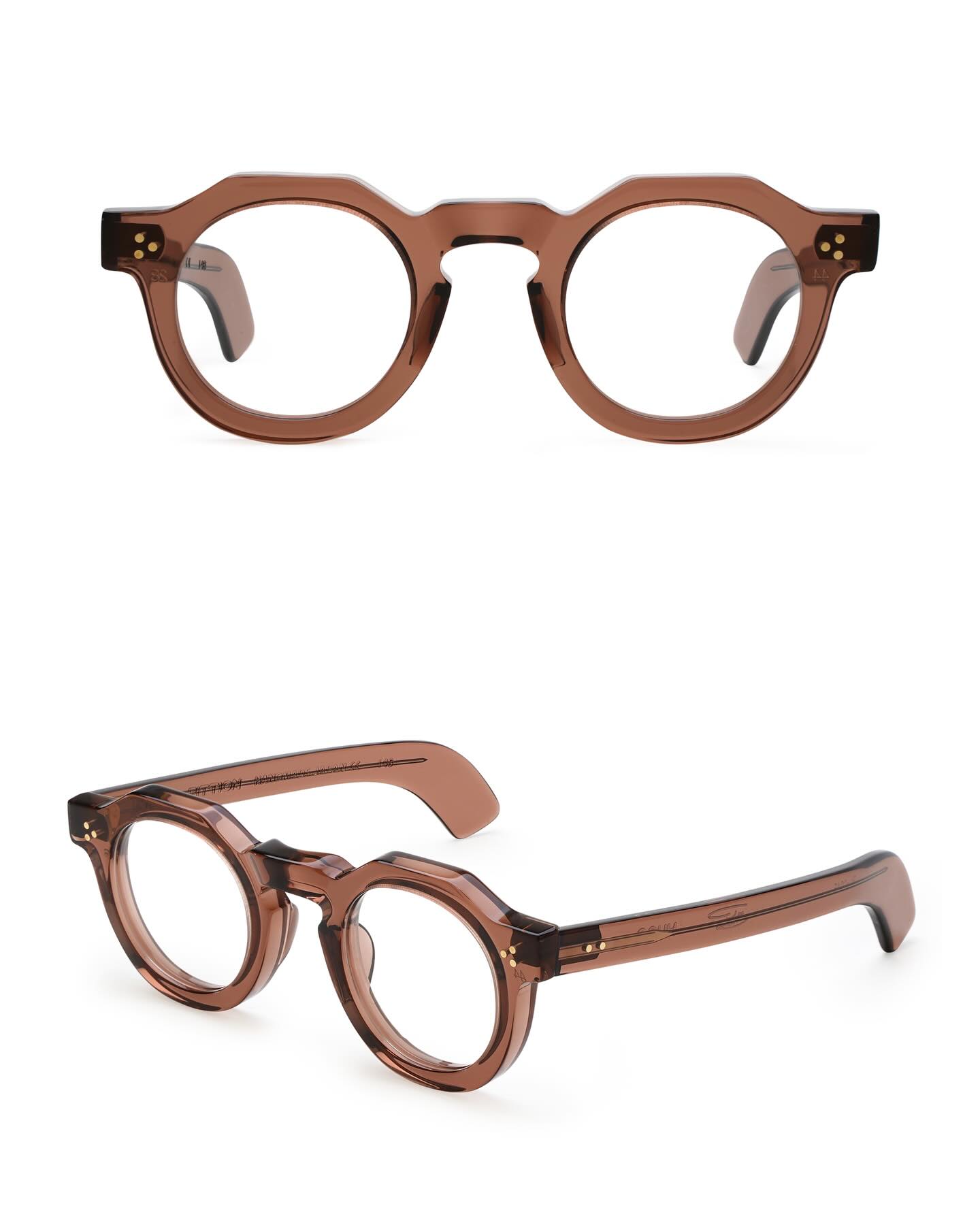 MAX PITTION Frame: HUGO Color: Vintage Lavender, Dusty Champagne 