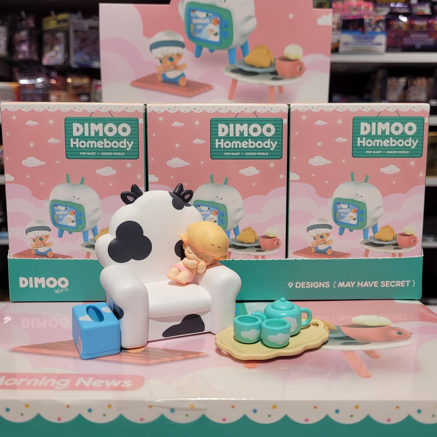 Pop Stop - New Pop Mart ranges in store at Sylvia Park... | Facebook
