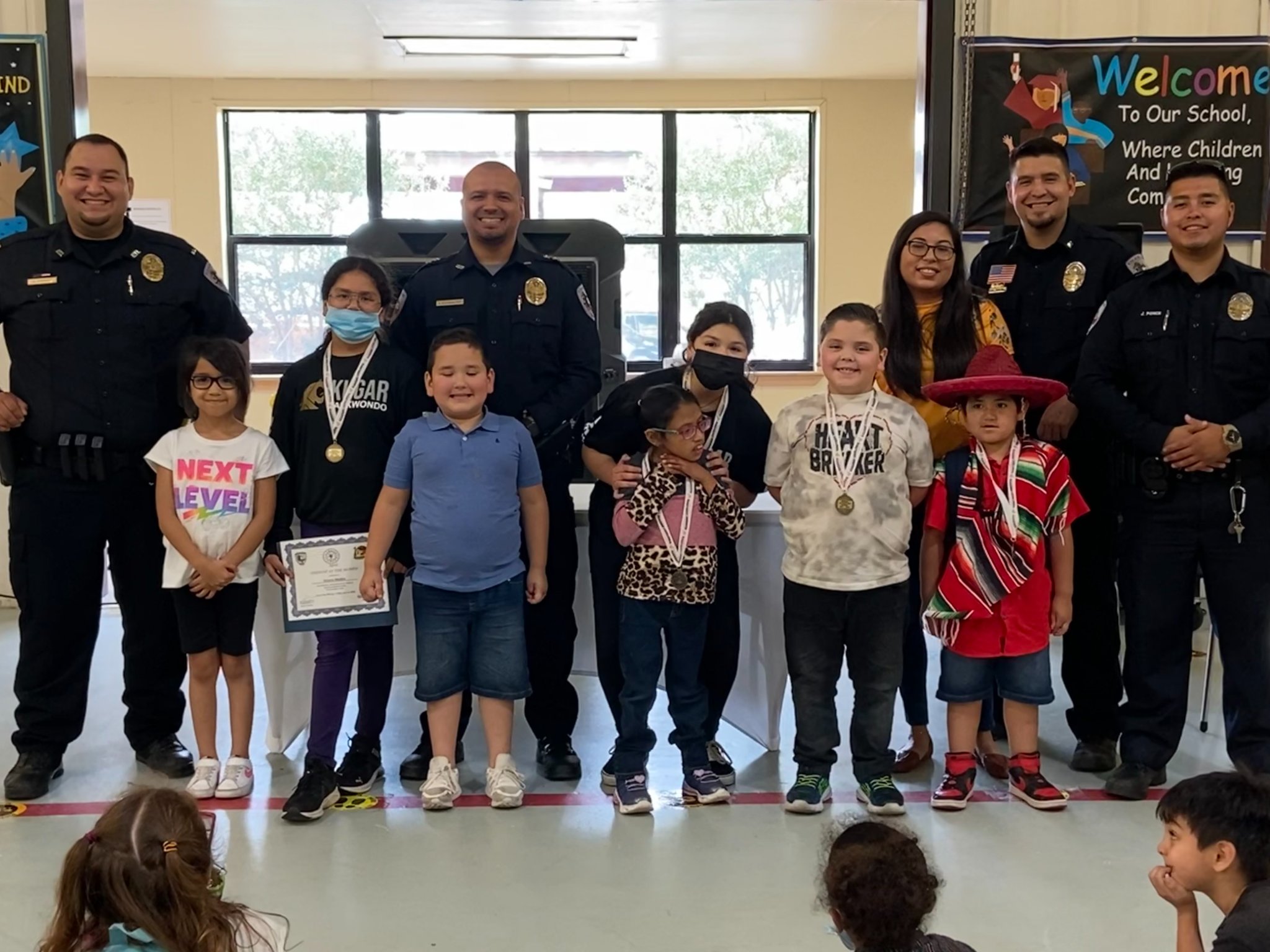 Cotulla ISD - Congratulations to Encinal's April Students... | Facebook
