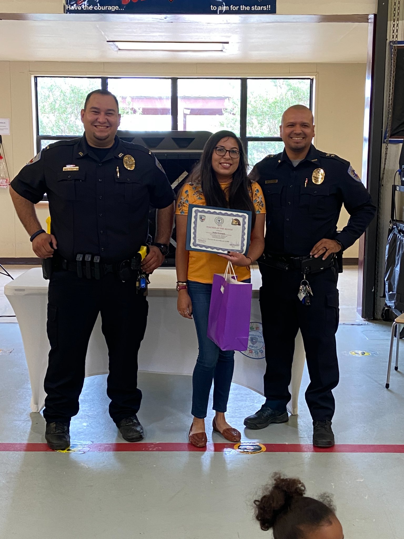 Cotulla ISD - Congratulations to Encinal's April Students... | Facebook
