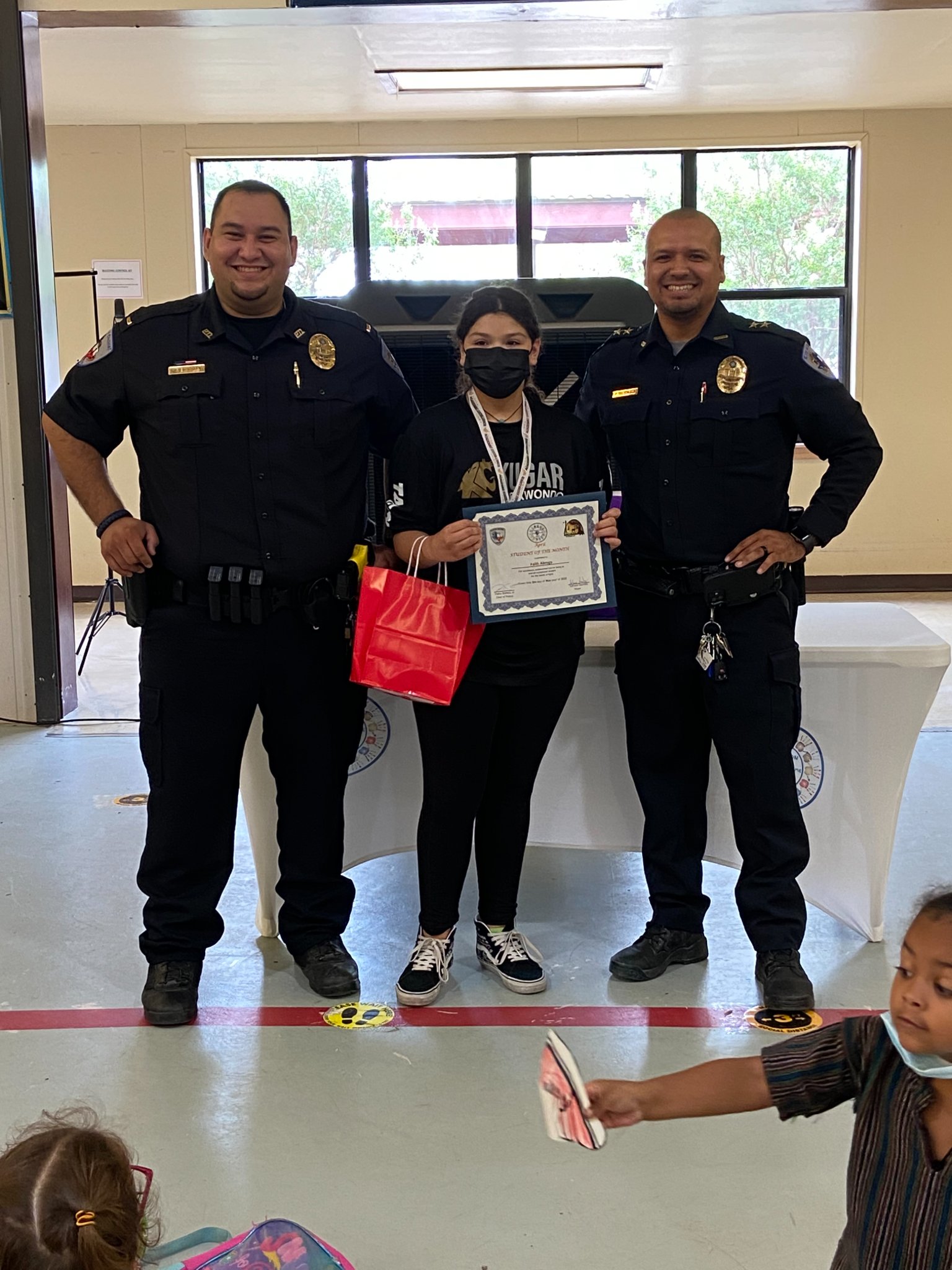 Cotulla ISD - Congratulations to Encinal's April Students... | Facebook