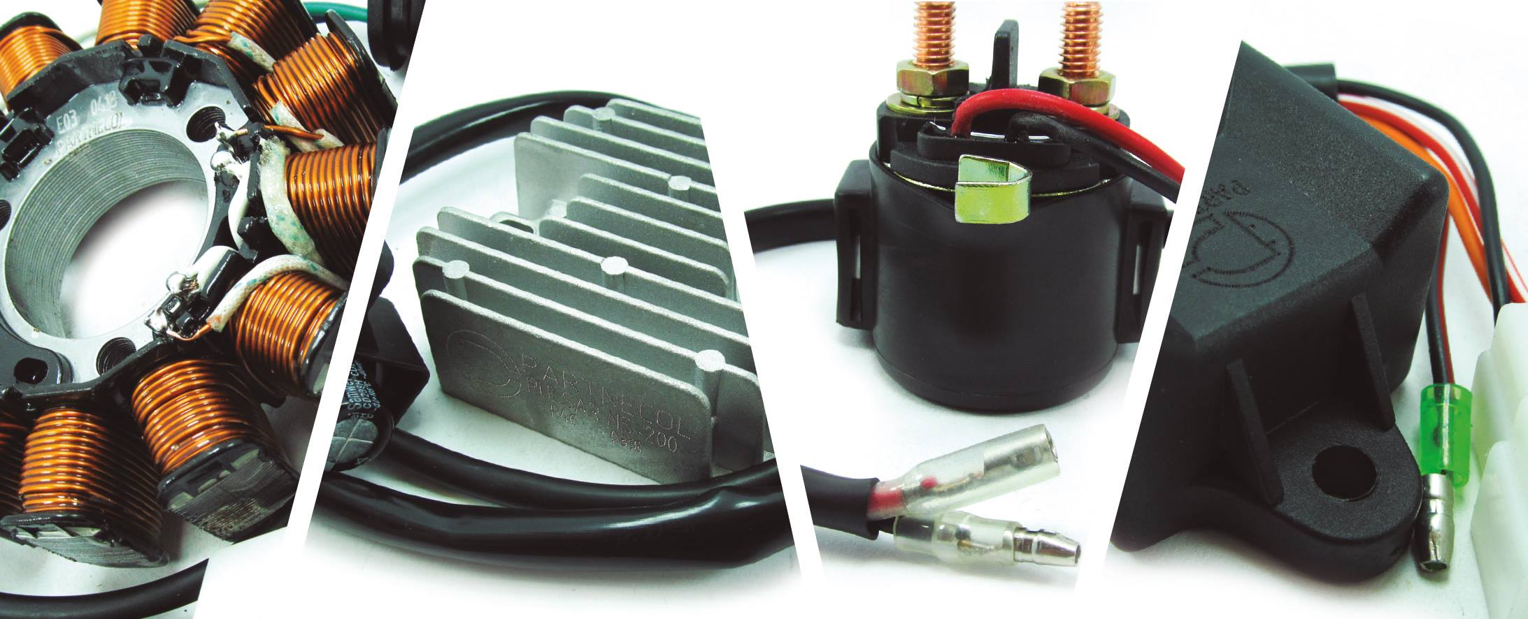 Motorefacciones.mx - Centrifugo Completo (variador) para motonetas con ...