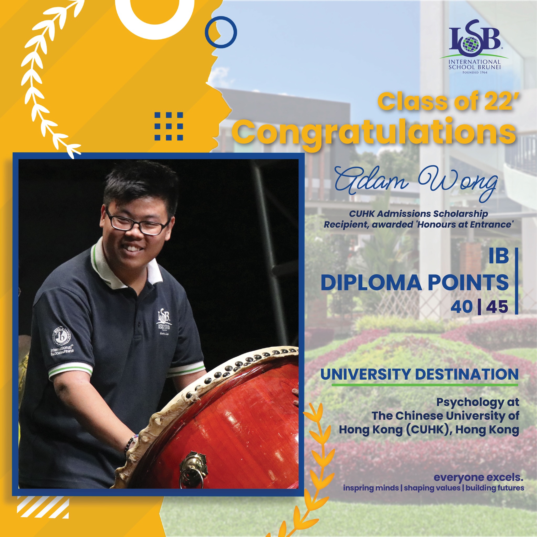 International School Brunei... - International School Brunei | Facebook