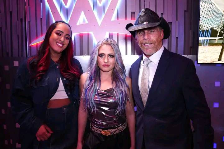 Wrestling - This story of Giulia and her journey to WWE will give you ...