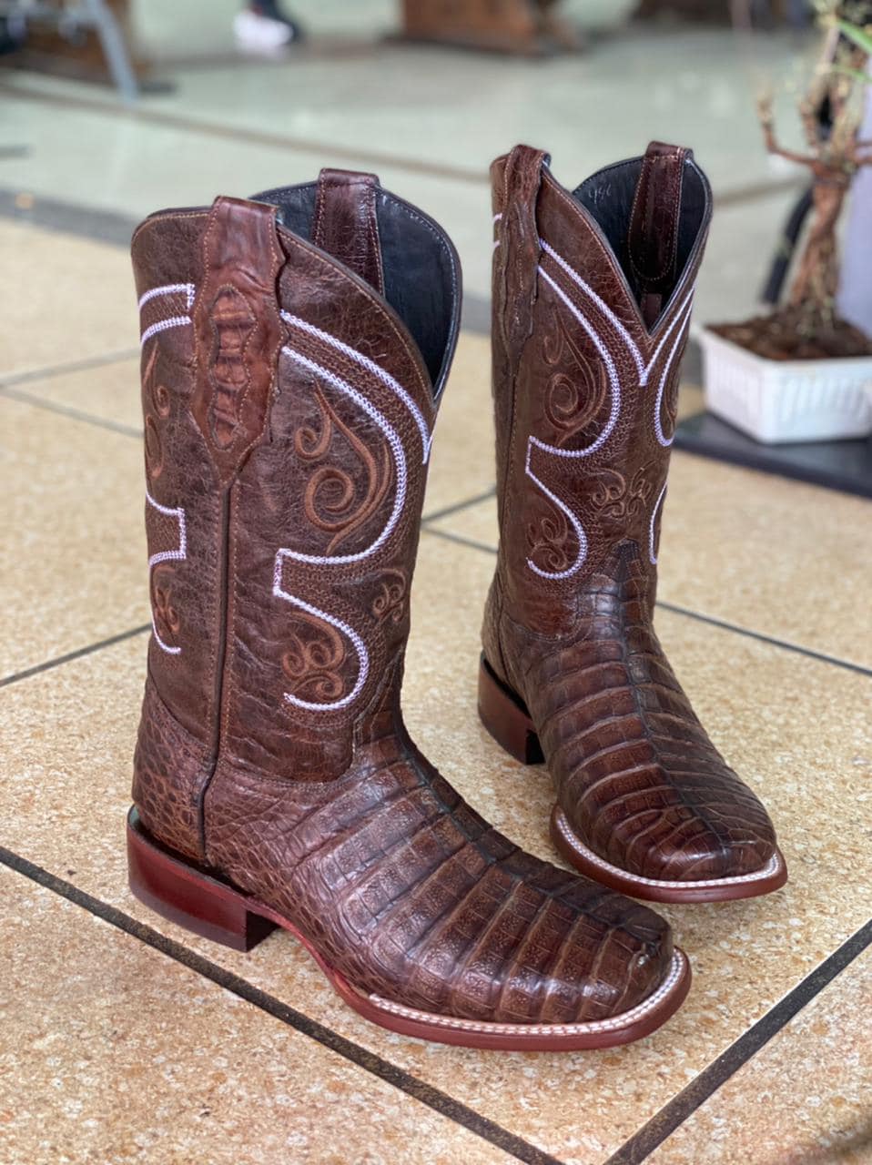 J.W. Rancho Tienda | León