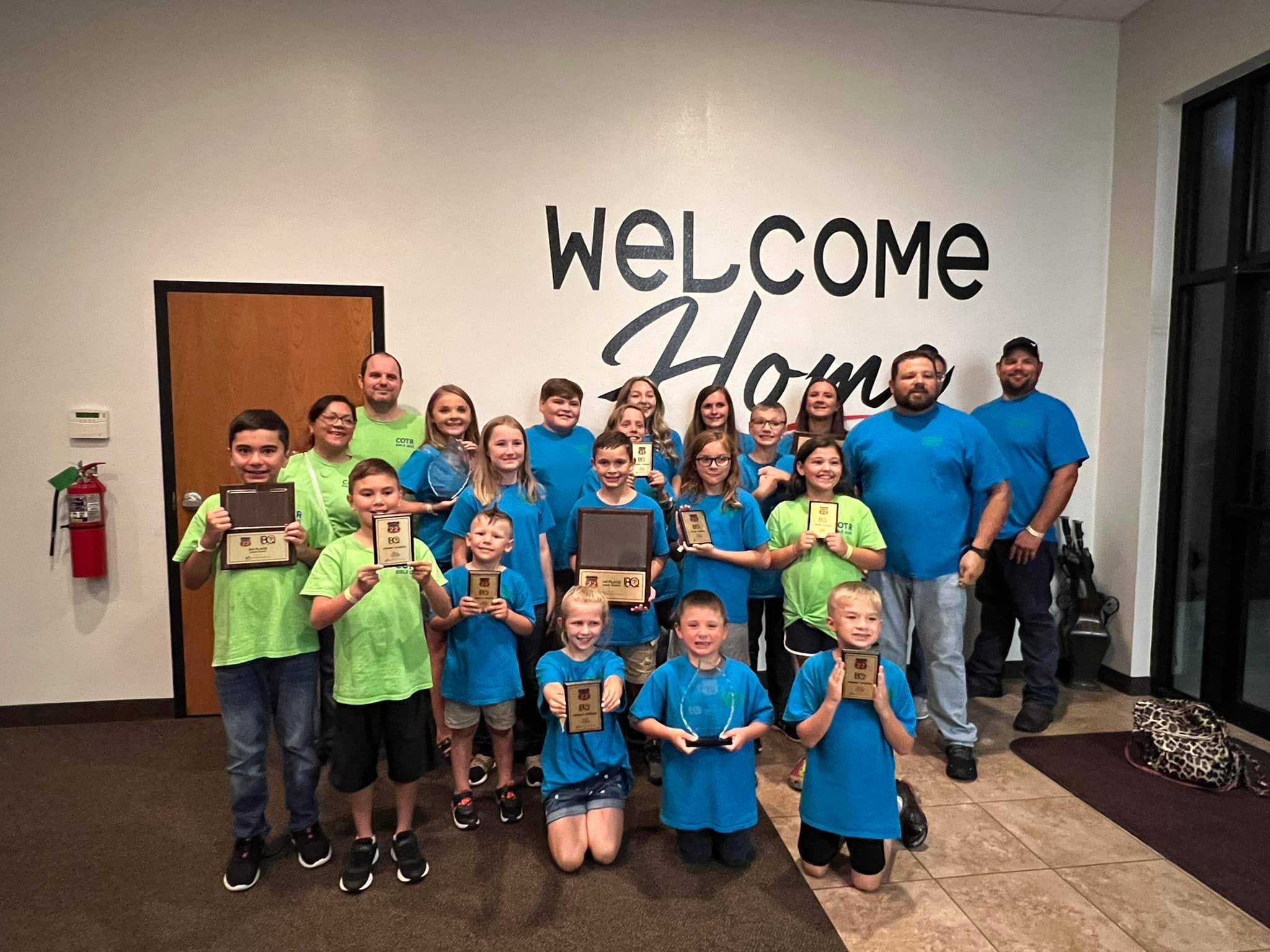 Congratulations Church on... - Church on the Rock - Texarkana | Facebook