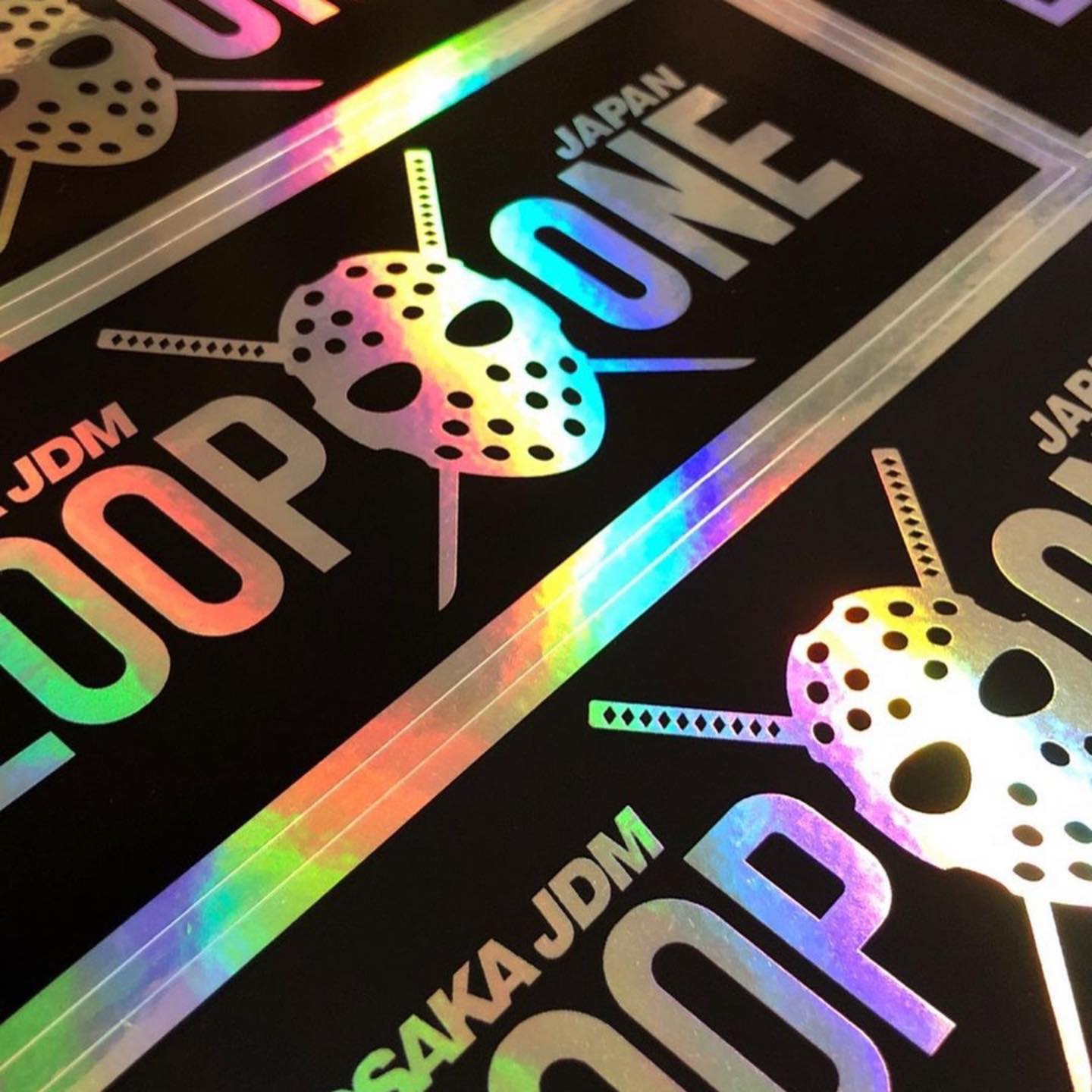 Strictly Static - 🌈 premium slap stickers 🌈 From £1...