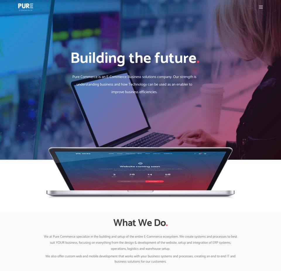 Pure Commerce