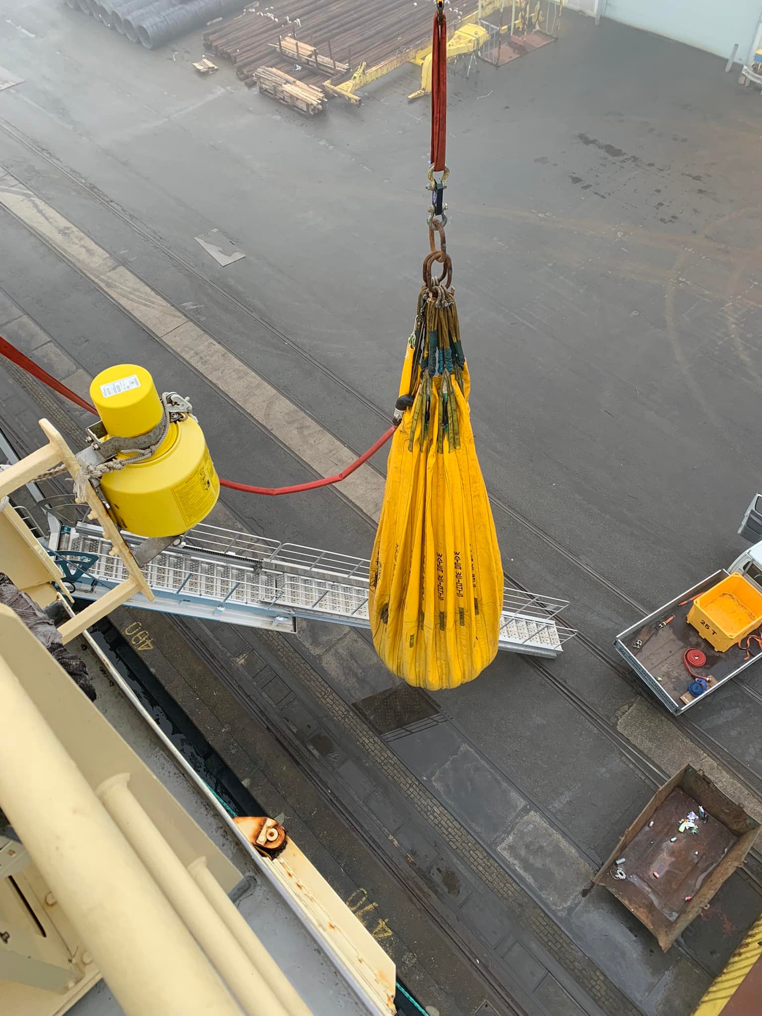 Rigging Service Netherlands