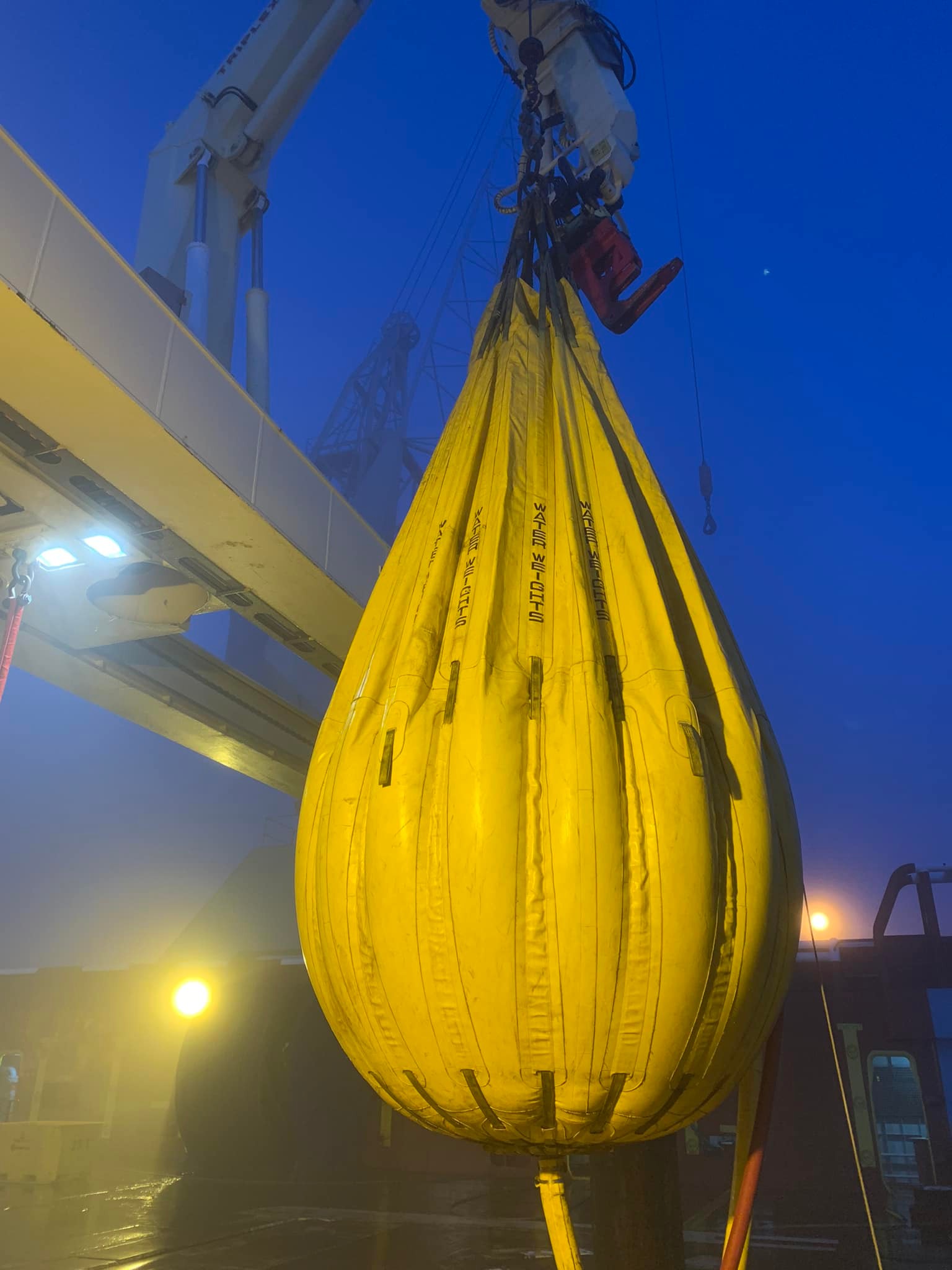 Rigging Service Netherlands