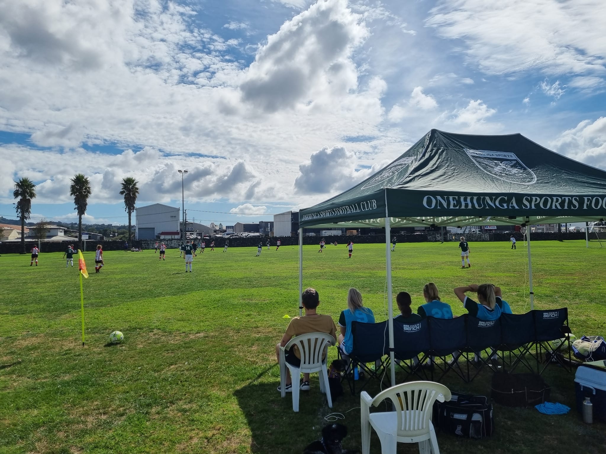 Onehunga Sports Football Club - Home