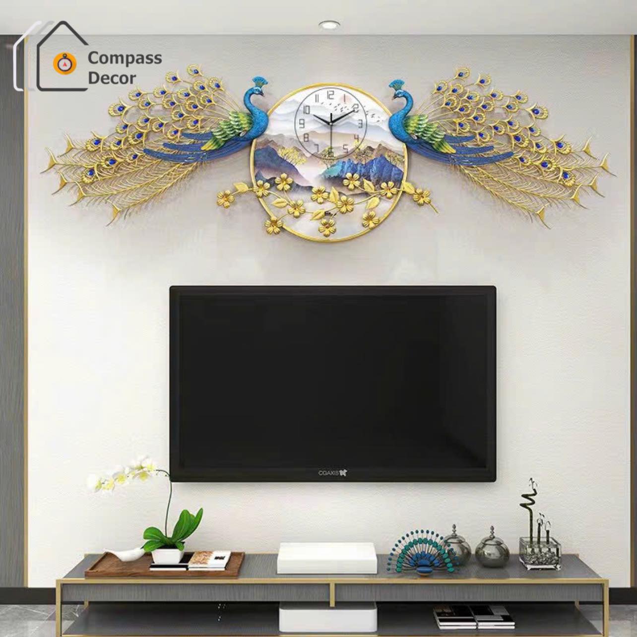 Photo inspiration: Picture Idea: Compass Decor