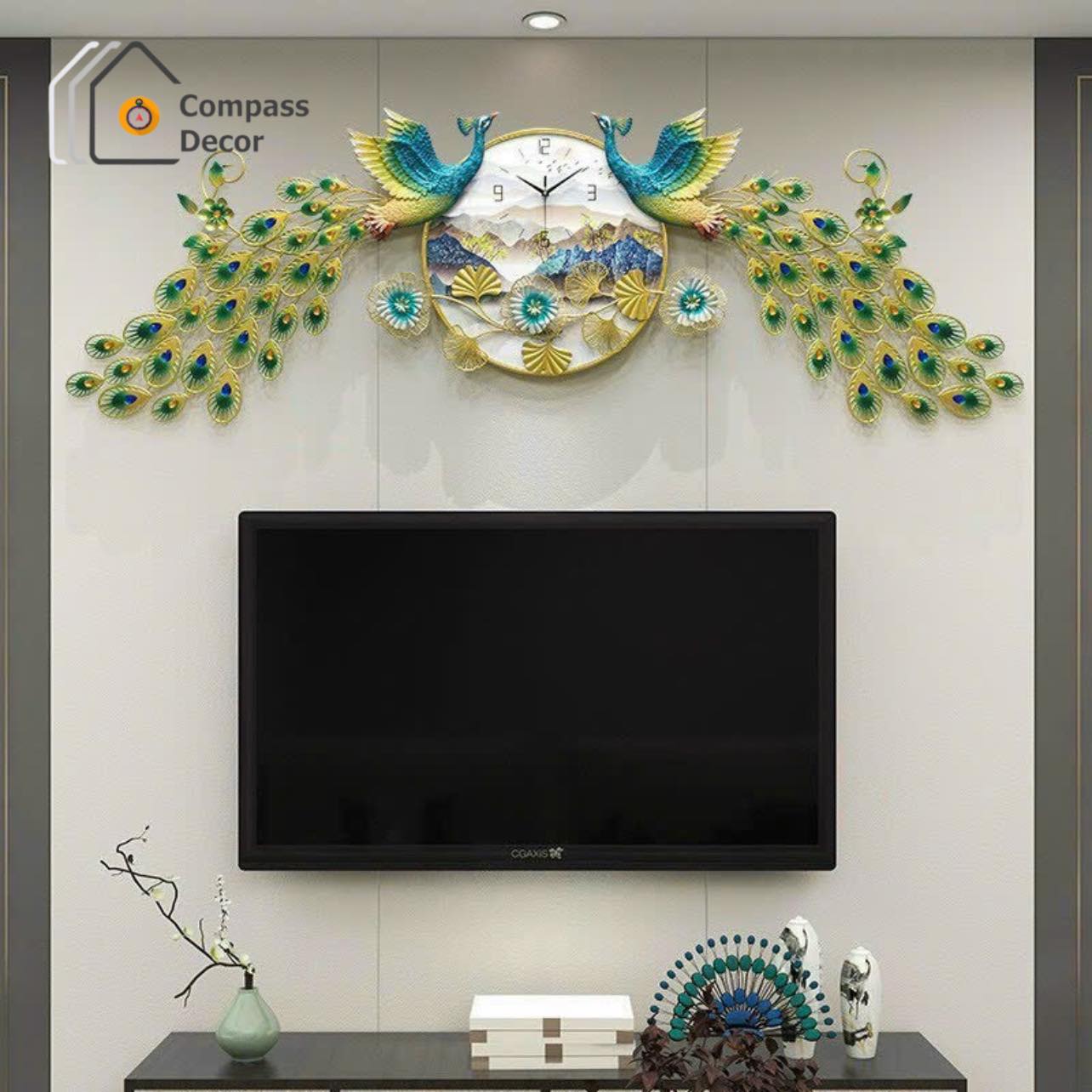 Photo inspiration: Compass Decor Photo Inspiration