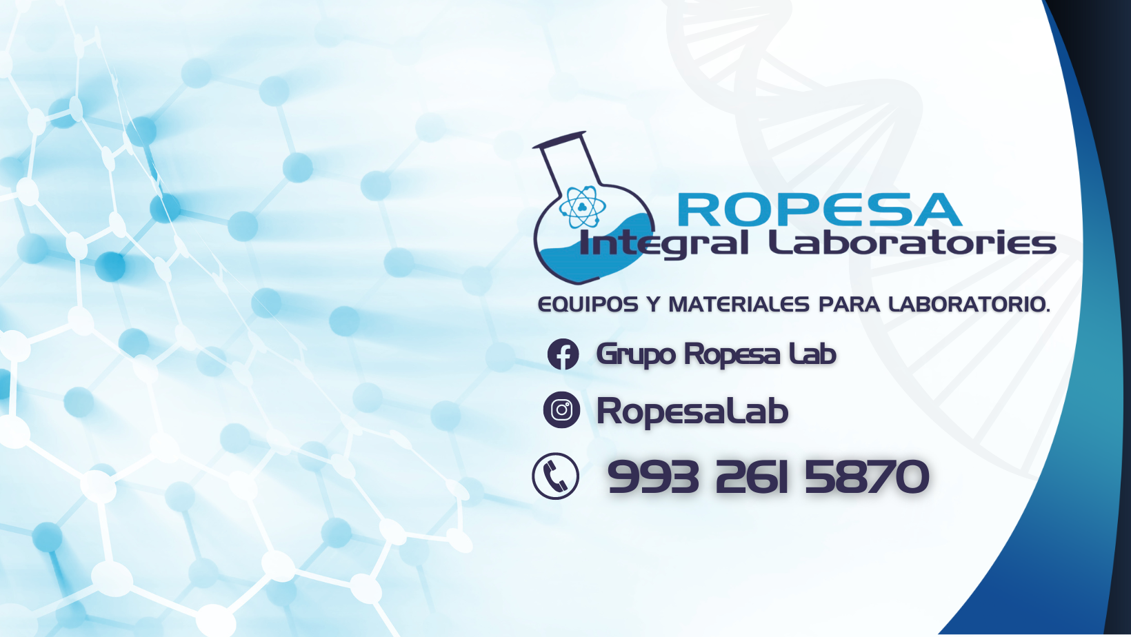 Grupo Ropesa Lab | Villahermosa
