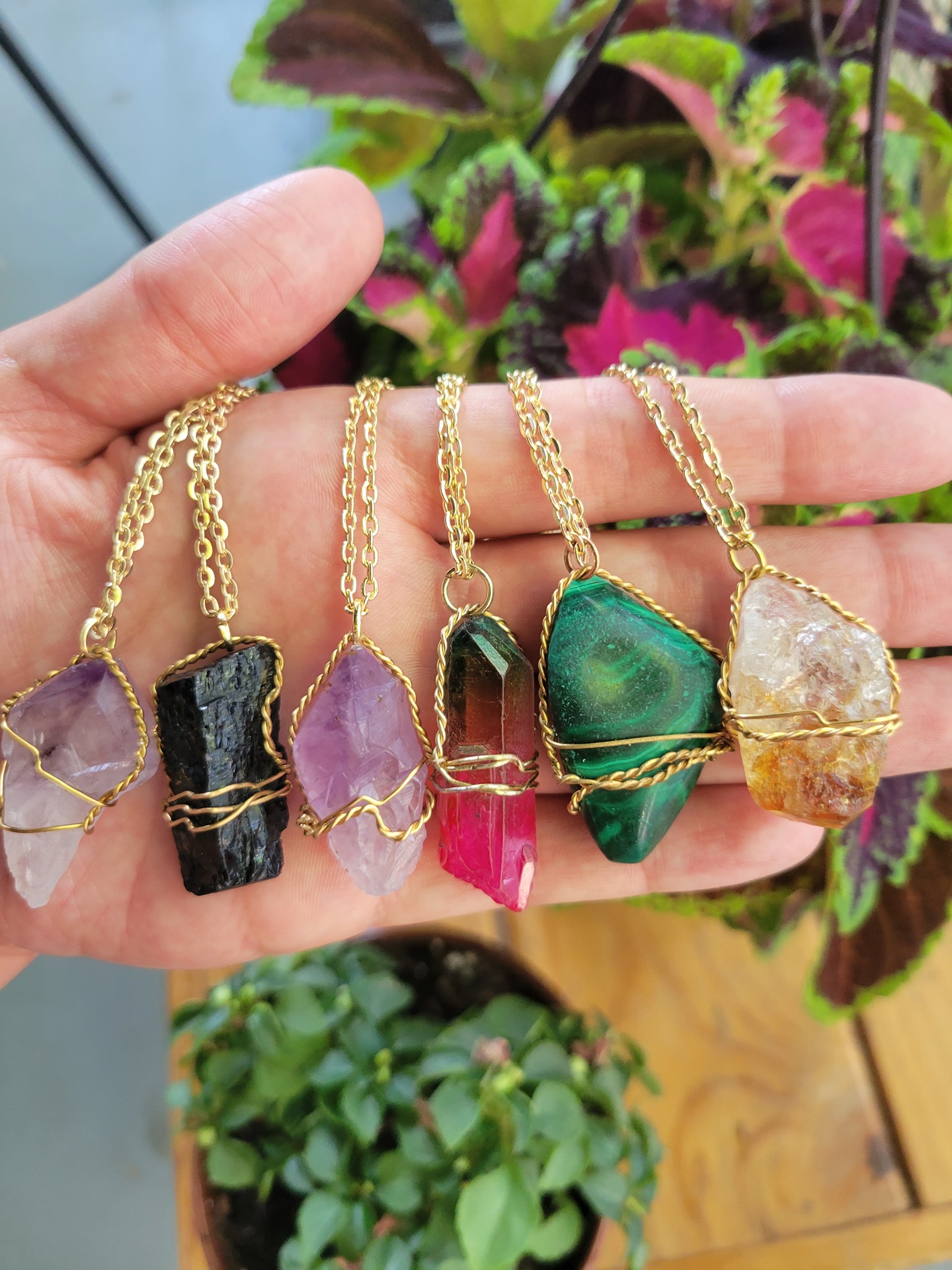 Earth Element Crystals | Saint Paul MN