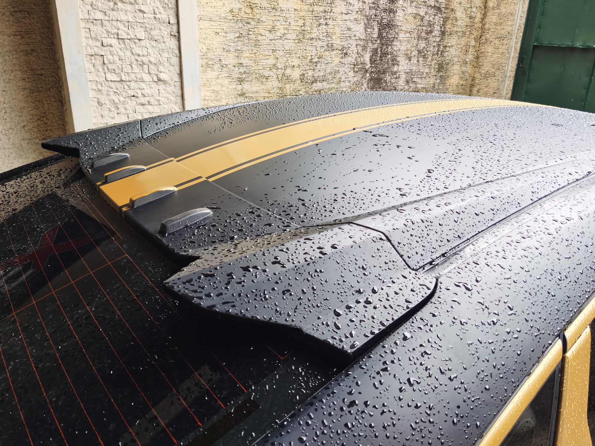 Kingz - 🆗 TYPE R FK8 VORTEX GEN ROOF SPOILER #Installed 💨 🚩 Thank You 🤝 ...