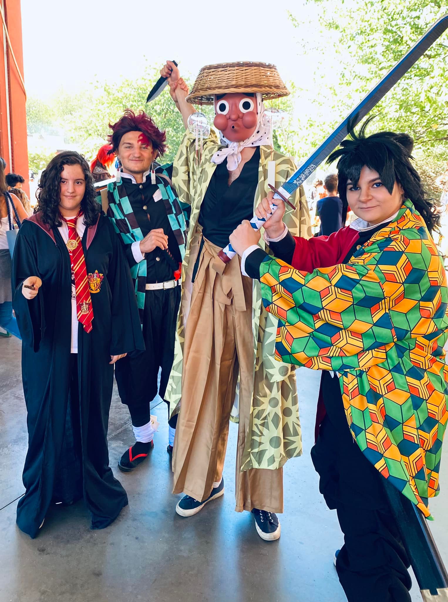 Cosplayers Italiani (Cosplay in Italia) | Ciao a tutti, domenica sono ...