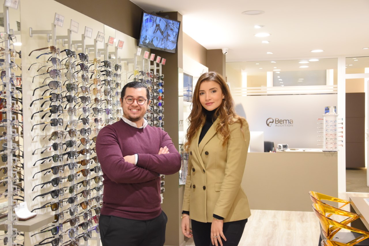 Bema audiOptic | Brussels