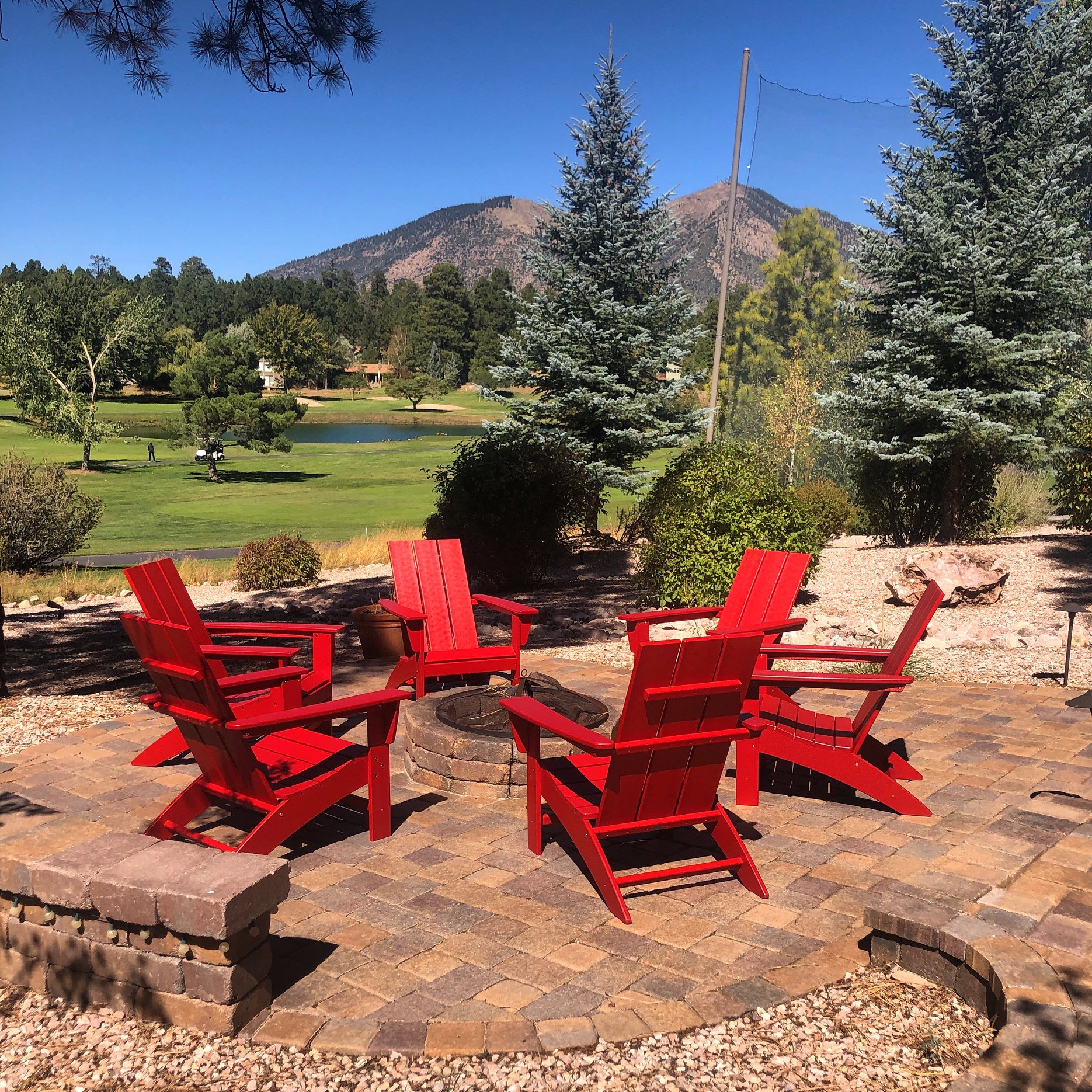 Treehouse Pines A Luxury Vacation Rental In Flagstaff Az Photo Inspiration