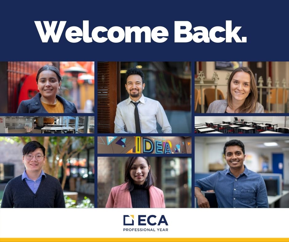 ECA Professional Year... - ECA Professional Year - Australia