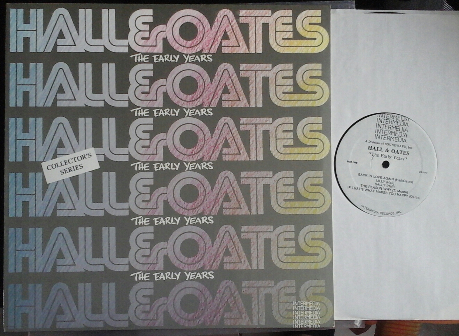 Have all a great start with this rare track