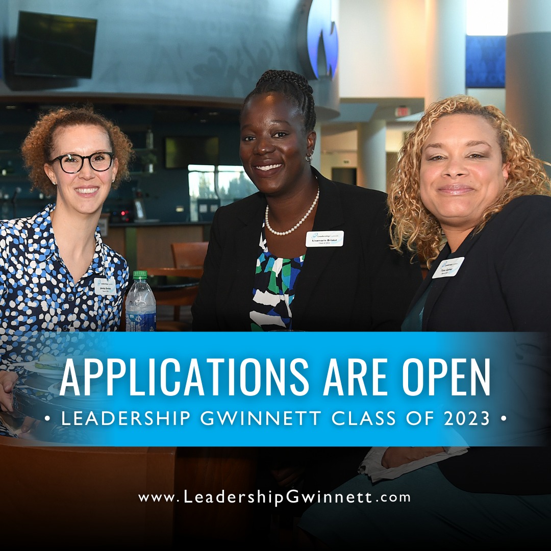 Our flagship program, Leadership... - Leadership Gwinnett | Facebook