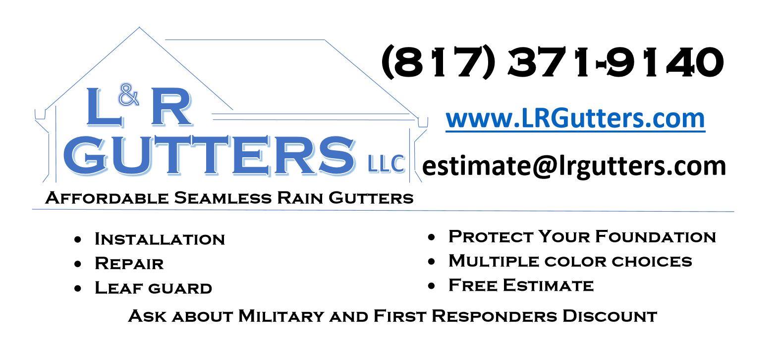 L & R Gutters