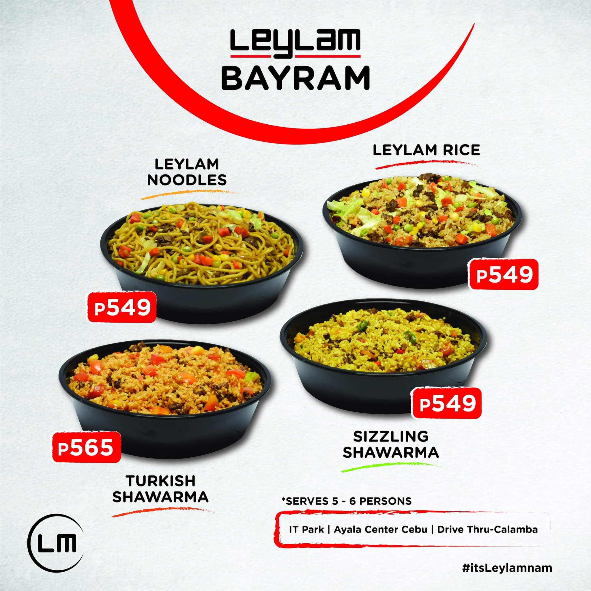 Leylam - Leylam Bayram now available at selected stores in... | Facebook