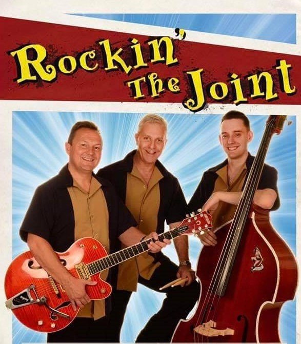 Rockin' The Joint plus DJ Rockin' Ralph