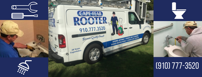 Cape Fear Rooter, Inc. | Leland NC