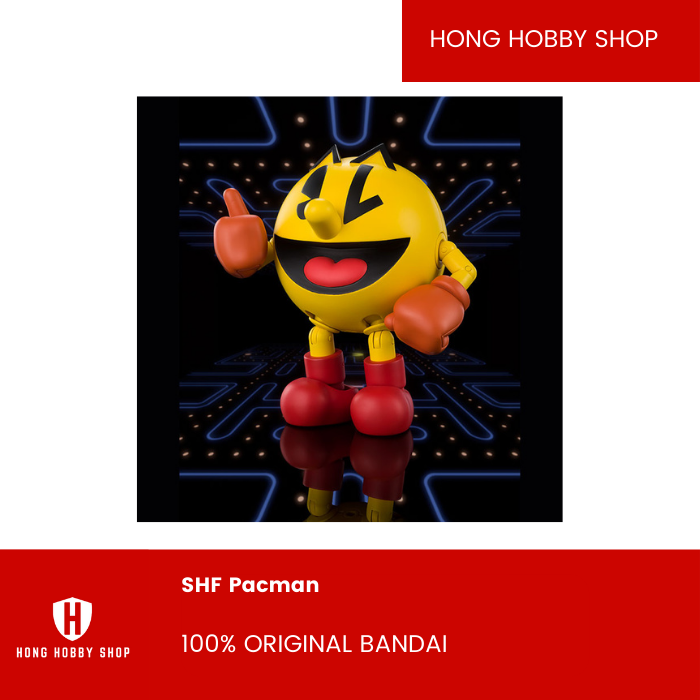 Hong Hobby Shop - SHF Pacman SALE...