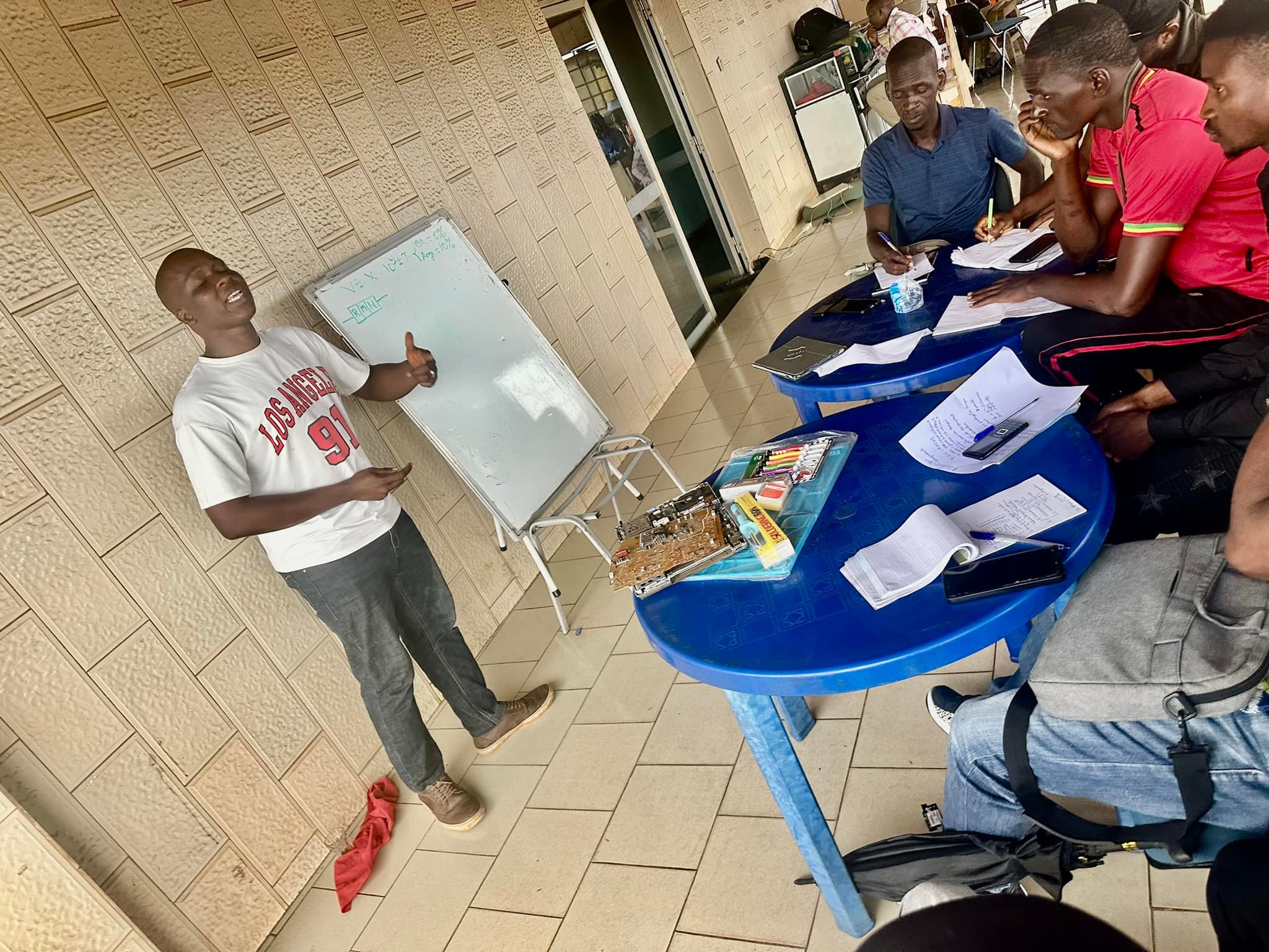 Sp-Tech-Academie | Conakry