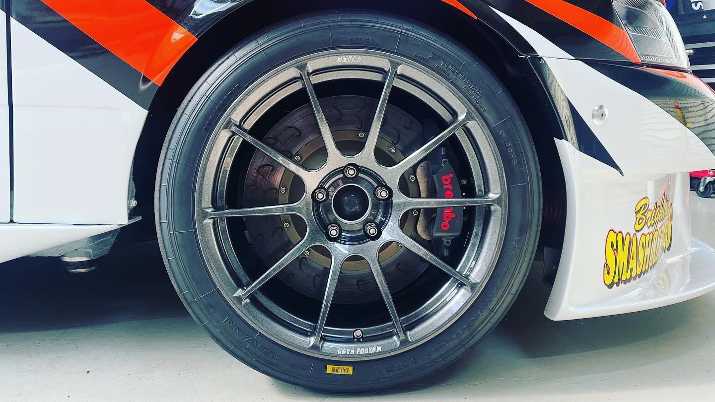 Tim Mann Racing - How awesome are the KOYA Wheels... | Facebook