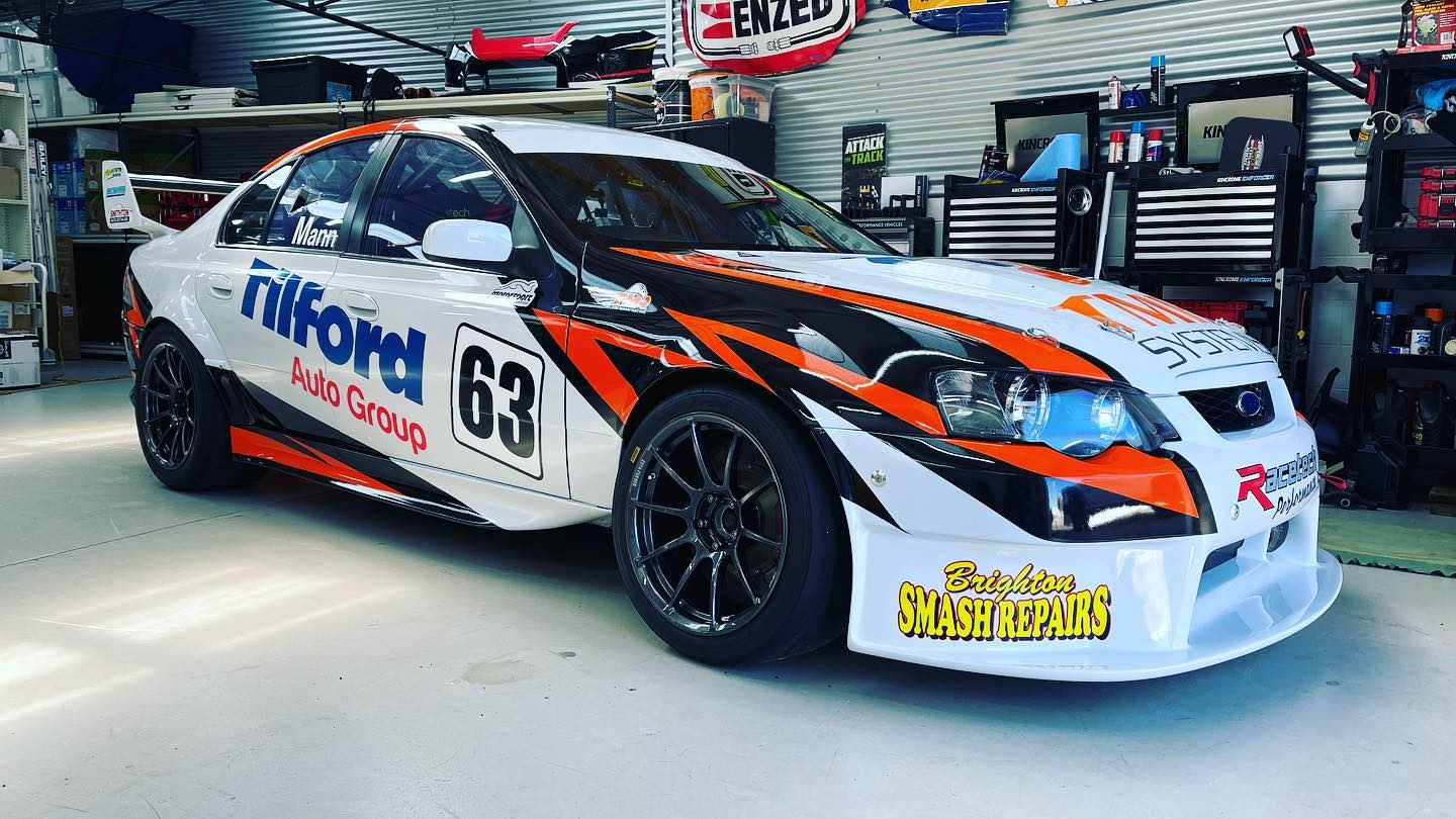 Tim Mann Racing - How awesome are the KOYA Wheels... | Facebook