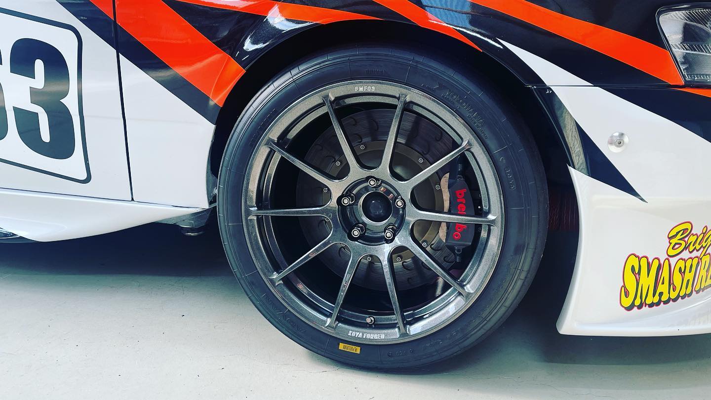 Tim Mann Racing - How awesome are the KOYA Wheels... | Facebook