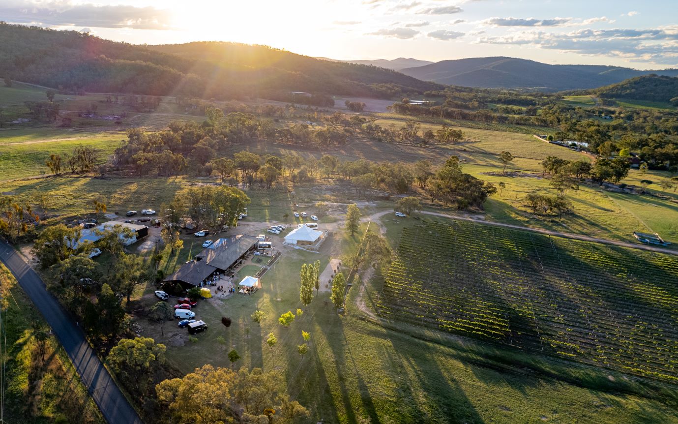 Seventh Wines | Ballandean QLD
