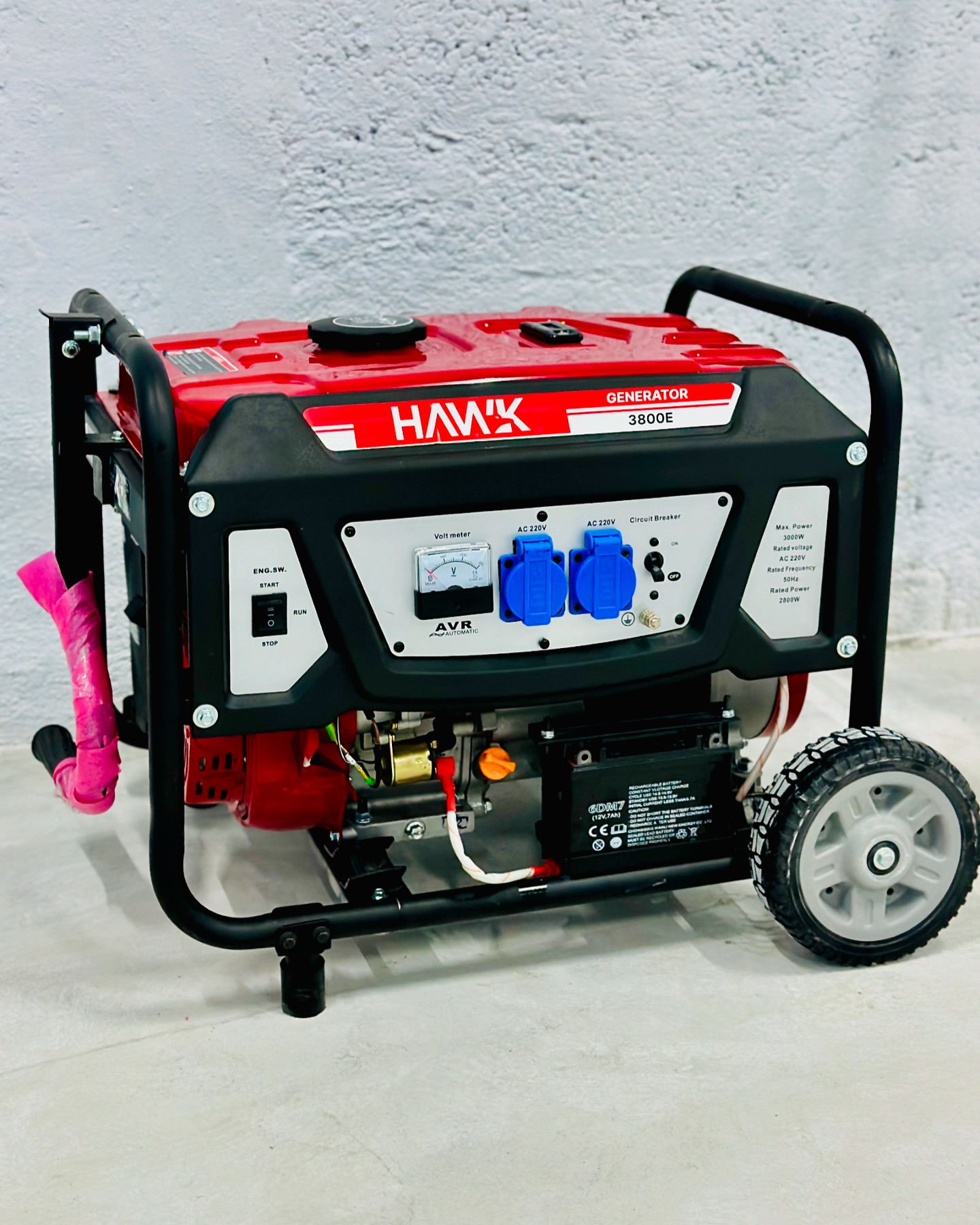 Portable Generator - XLNT | Coimbatore