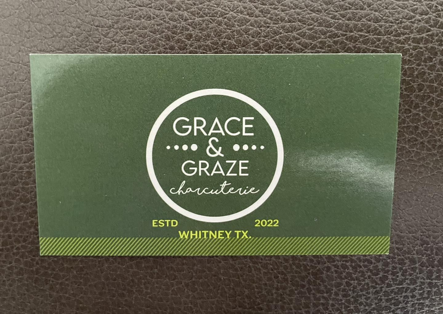 Grace & Graze | Facebook