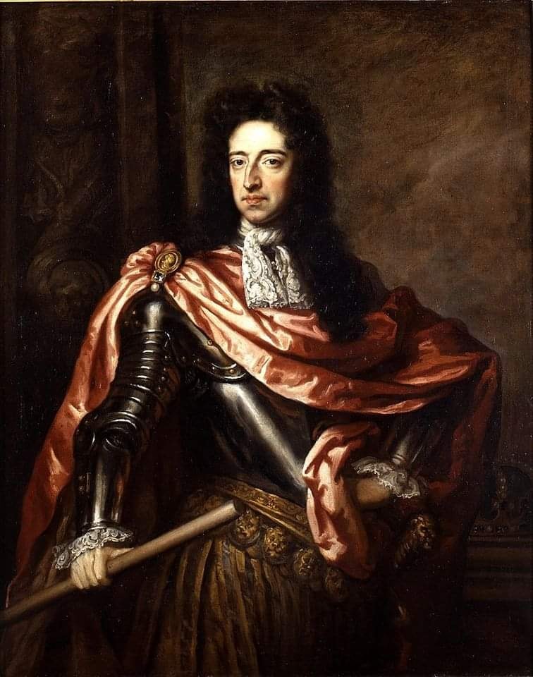On This Day in UK History. 4th November. 1650 William III, King of