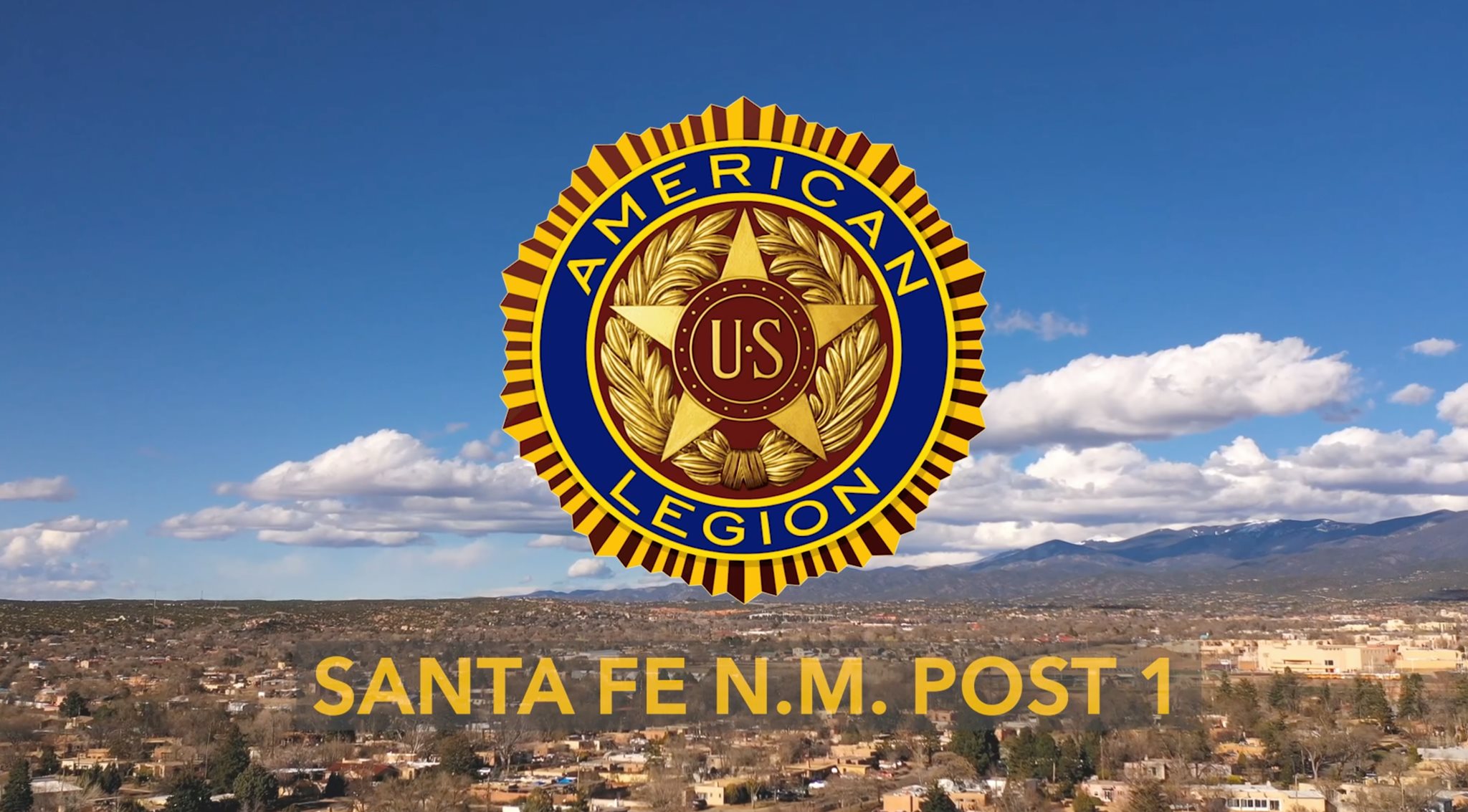 American Legion Post 1, Santa Fe, N.M. | Santa Fe NM