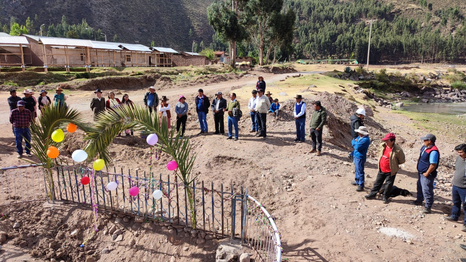 Municipalidad Distrital de Acopia | Acopía
