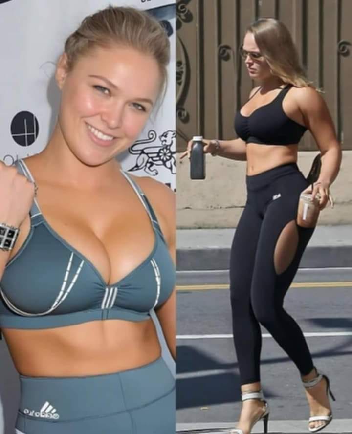 Ronda Rousey isn't reclaiming her throne, she's building an empire