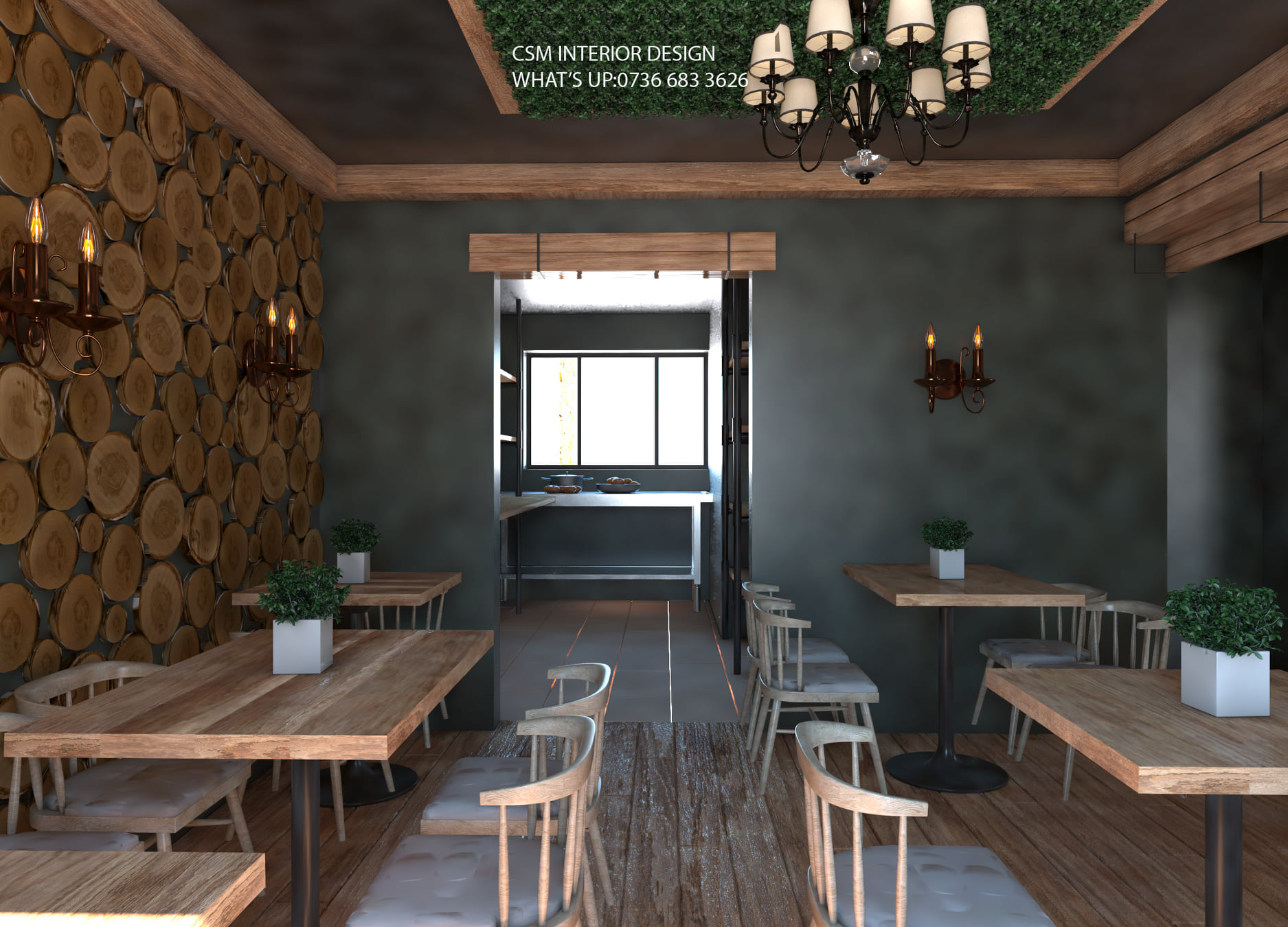 CSM Interior Design - Home