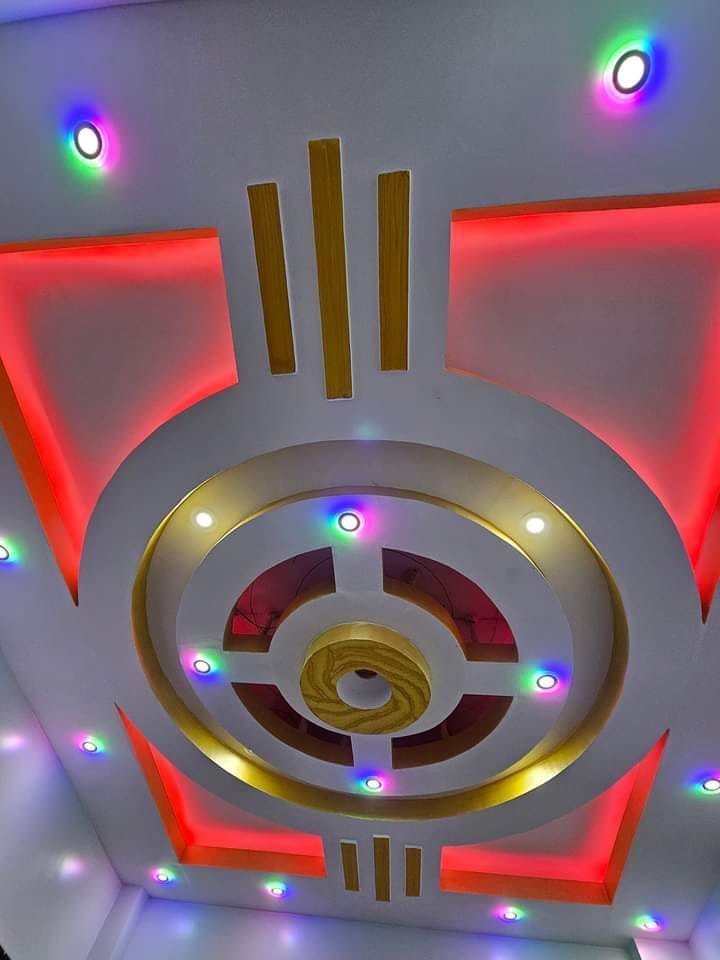 Khan Gypsum Interior... - Khan Gypsum Interior Decorations