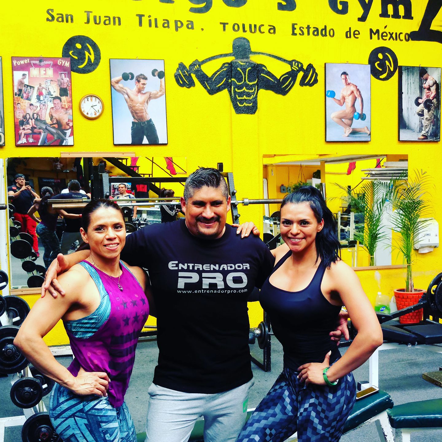 George's Gym | Toluca