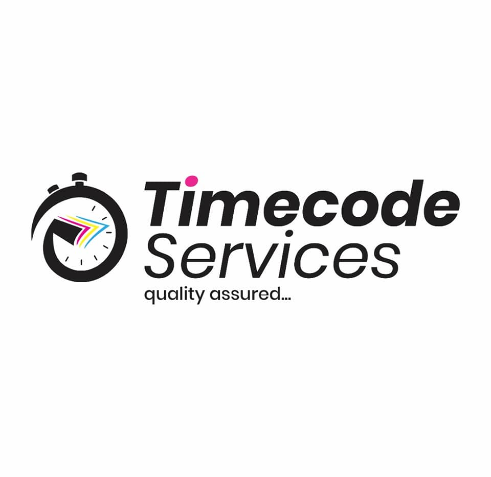 We are excited to unveil our new brand... - Timecode Services | Facebook