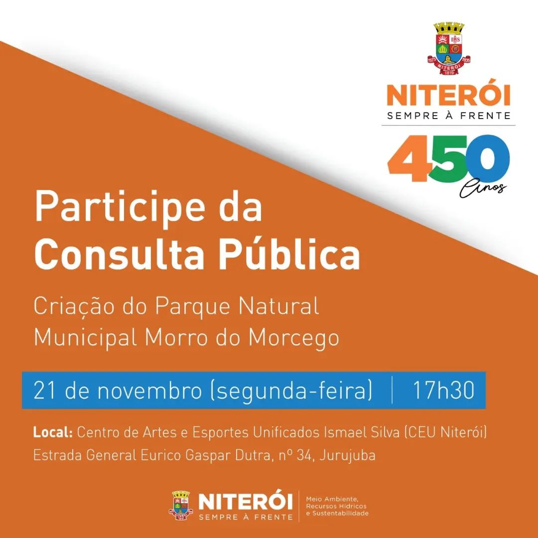 A Secretaria de... - Amigos do Morro do Santo Inácio e Parnit
