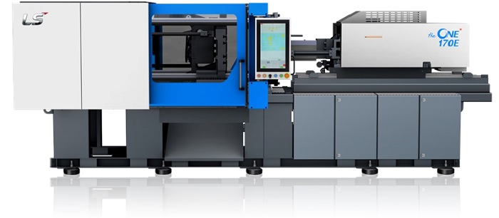 LS Injection molding machines - LS Mtron, Participating in KOREA PACK ...