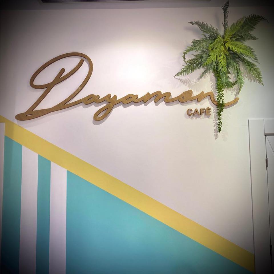 Dayamon - El famoso vaso de leche!!!