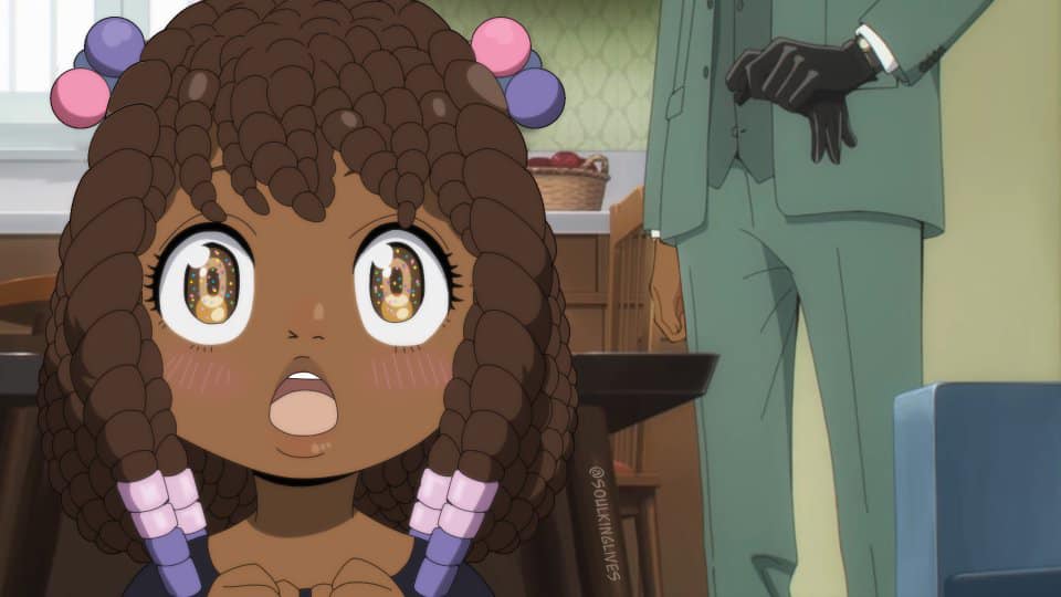 Black Anime Nerd (@XDMangaLovers) • Facebook